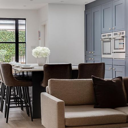 Luxury Georgian Townhouse With Cinema And Parking Villa Chester Eksteriør billede