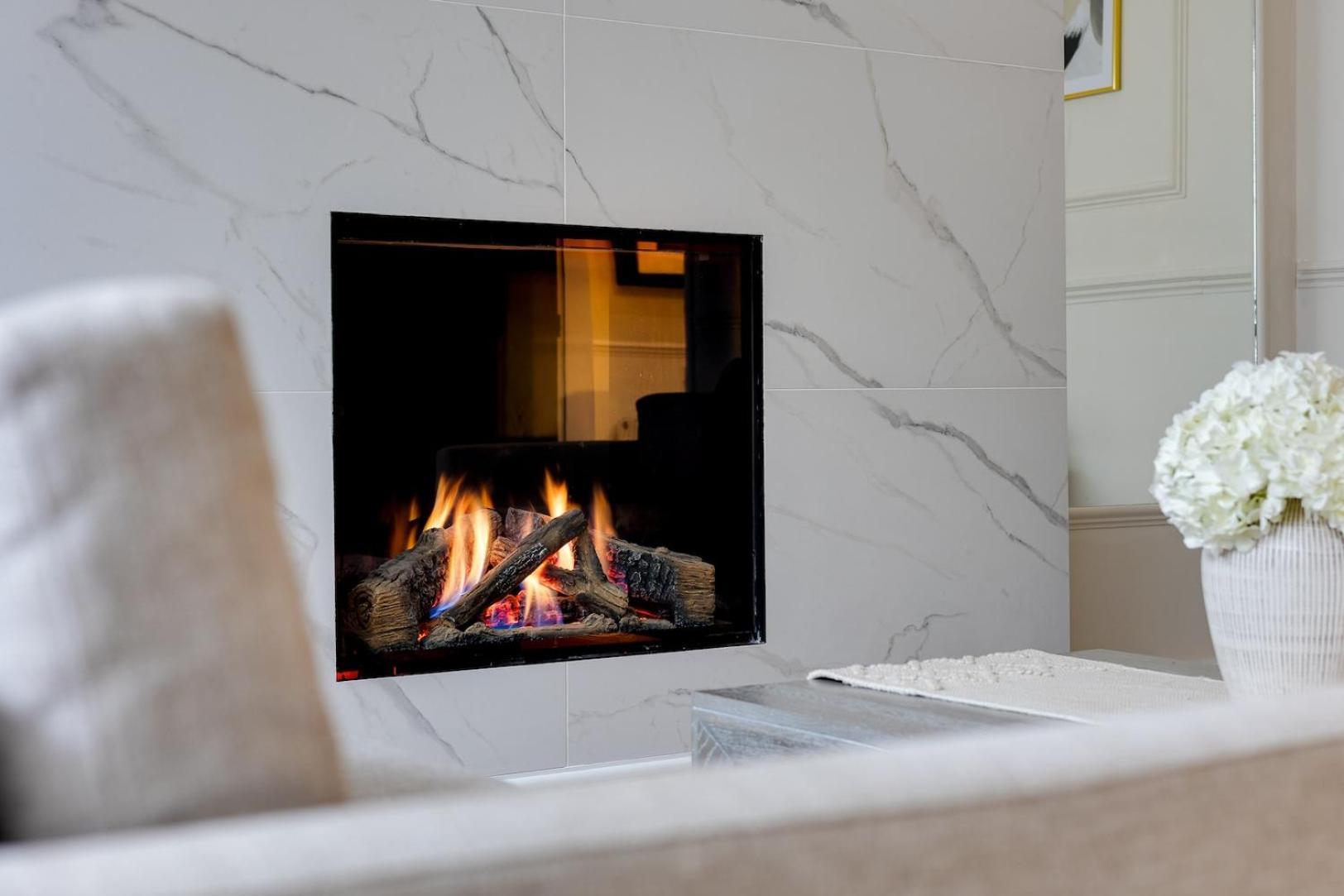 Luxury Georgian Townhouse With Cinema And Parking Villa Chester Eksteriør billede