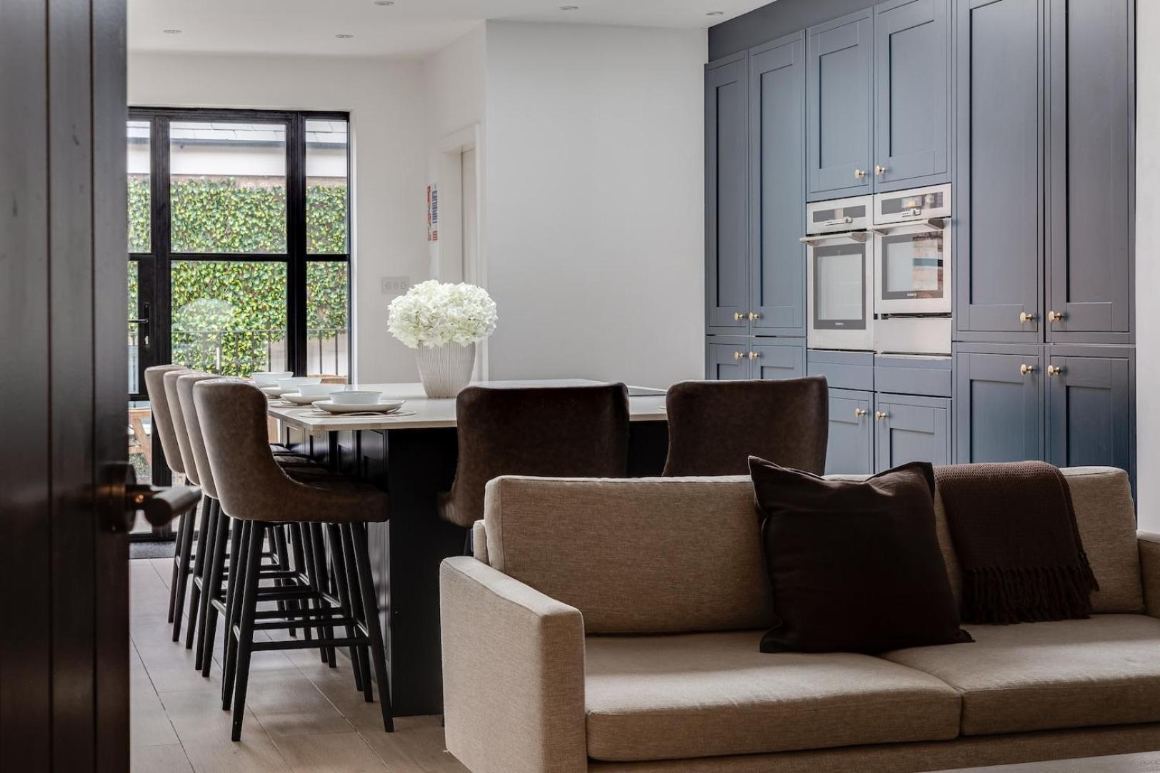 Luxury Georgian Townhouse With Cinema And Parking Villa Chester Eksteriør billede
