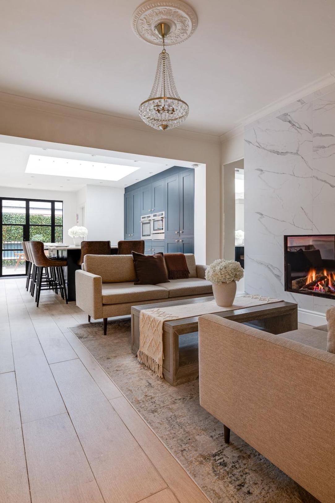 Luxury Georgian Townhouse With Cinema And Parking Villa Chester Eksteriør billede